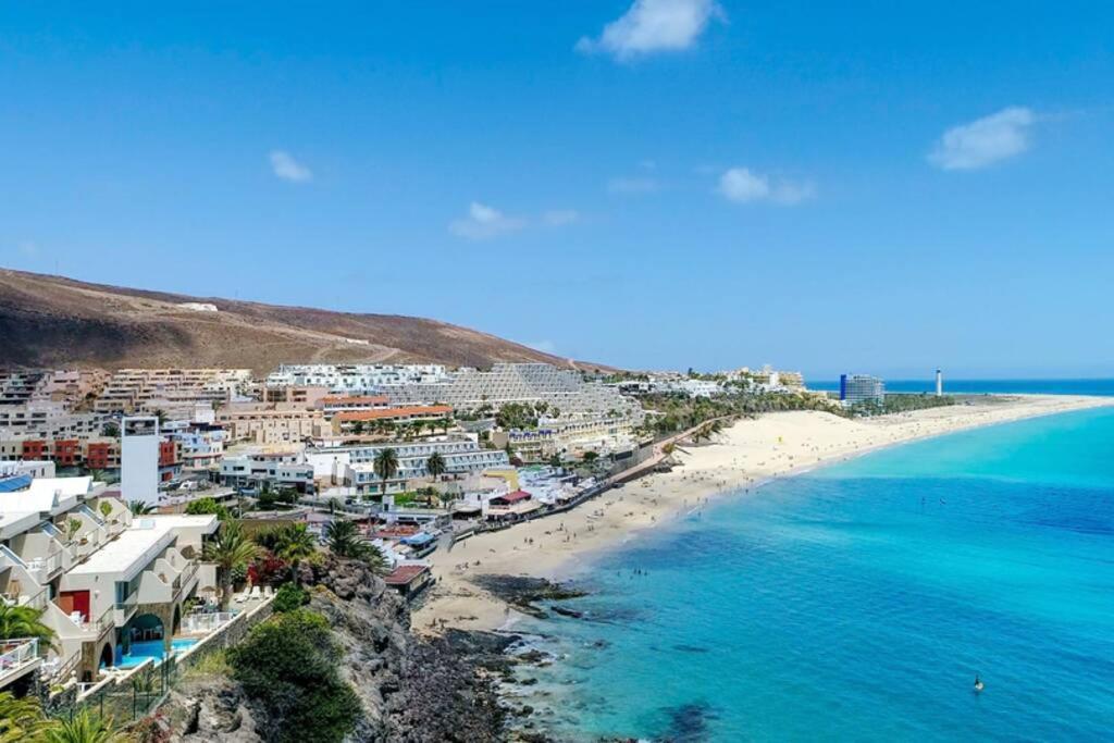 Casas Pedro & Agata Morro Jable (Fuerteventura) Exterior foto