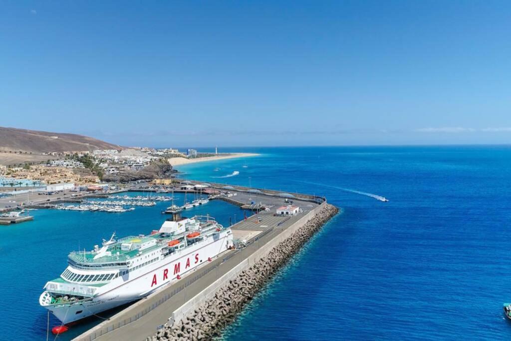 Casas Pedro & Agata Morro Jable (Fuerteventura) Exterior foto