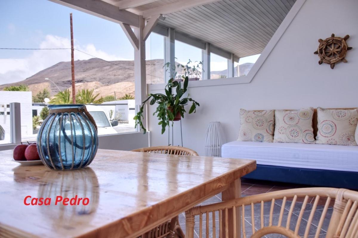 Casas Pedro & Agata Morro Jable (Fuerteventura) Exterior foto